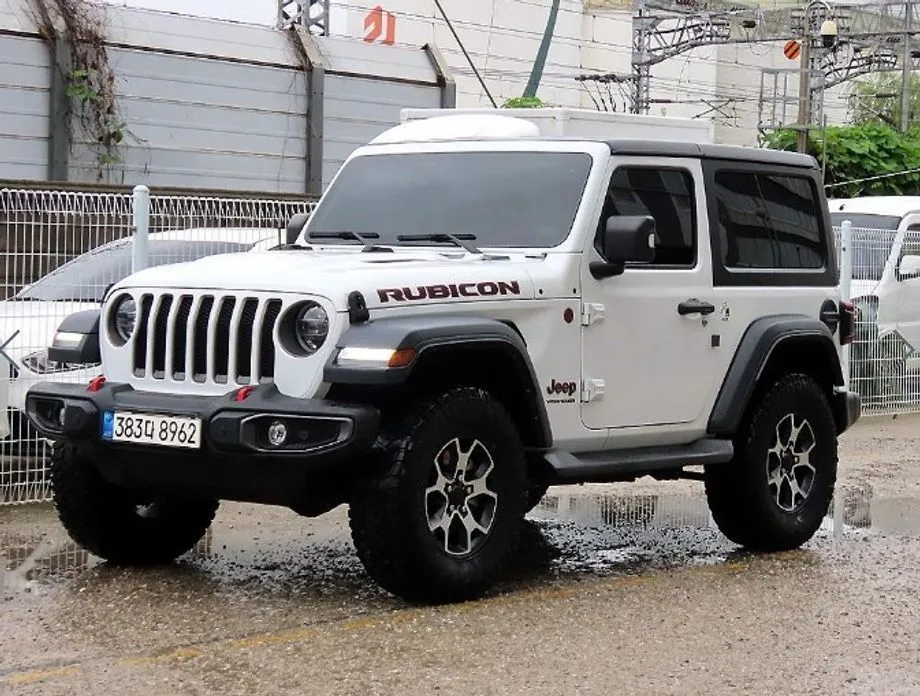 Jeep Wrangler — фото 6