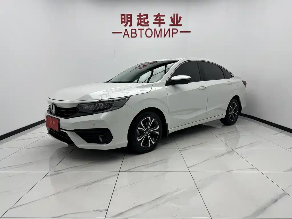 Honda Envix