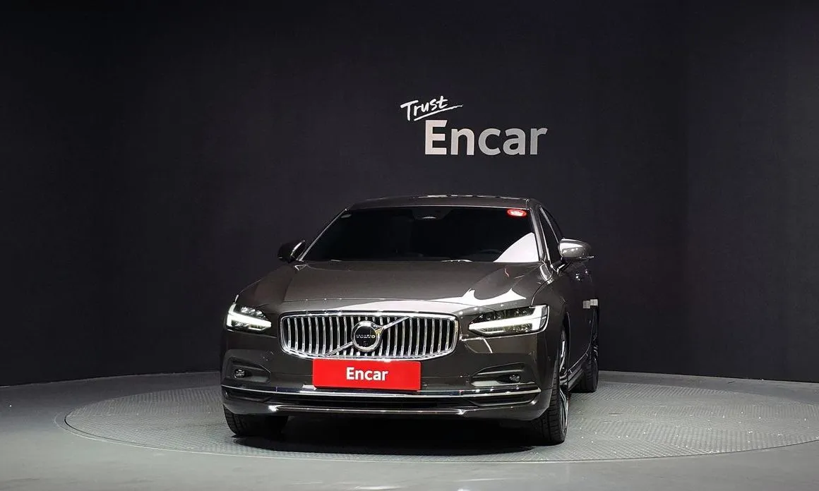 Volvo S90 2023 из KR, фото 10
