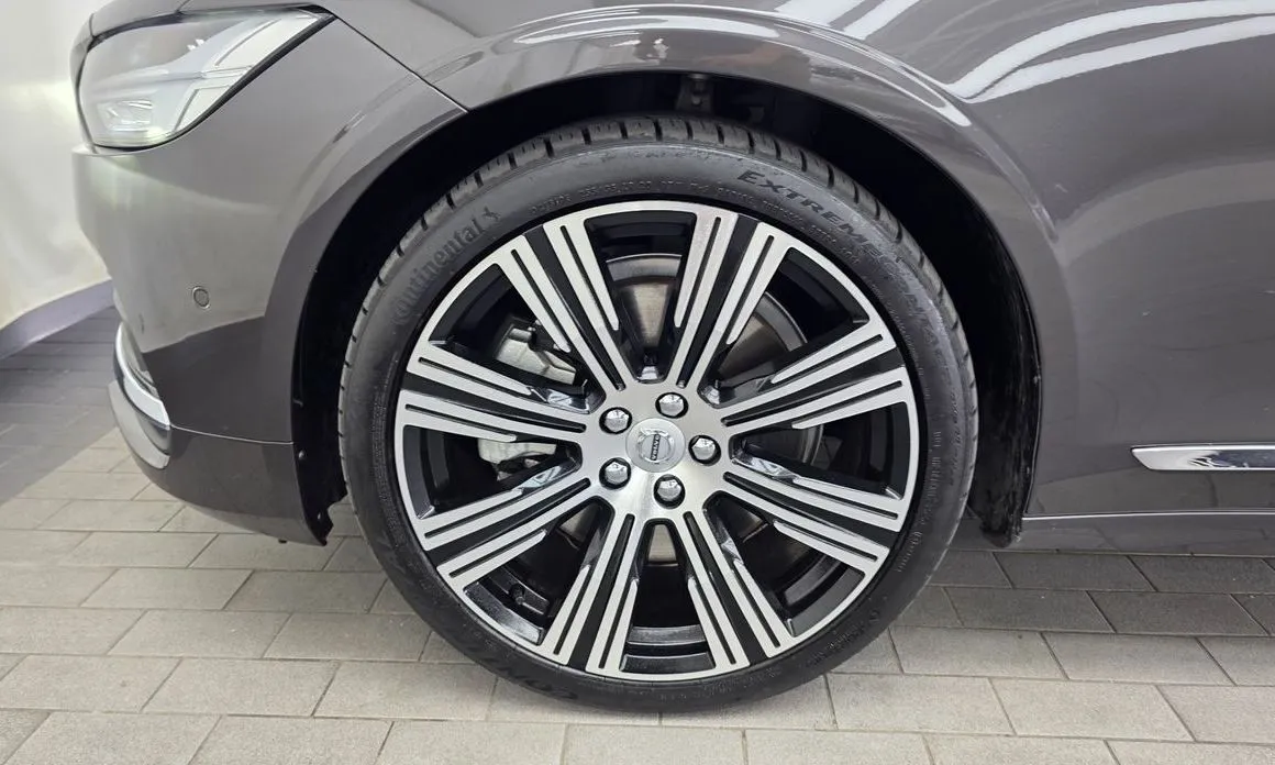 Volvo S90 2023 из KR, фото 8