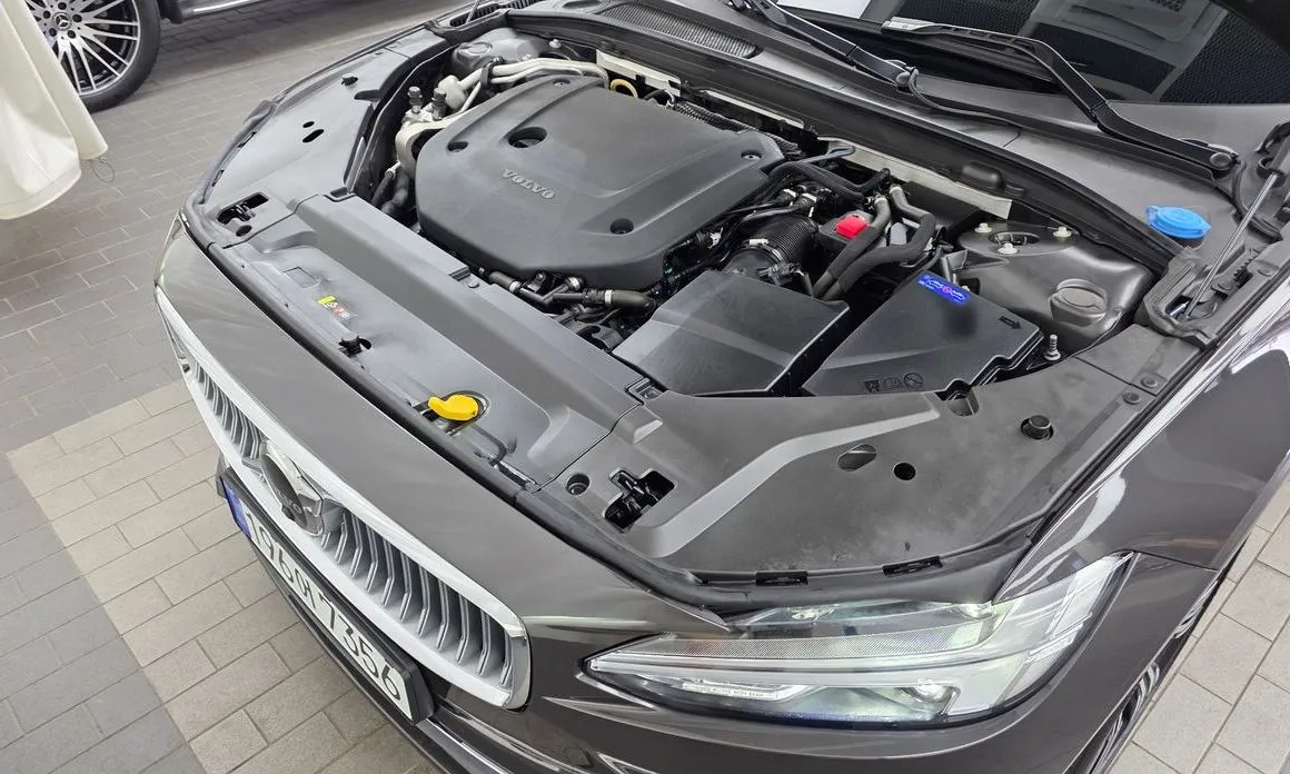 Volvo S90 2023 из KR, фото 4