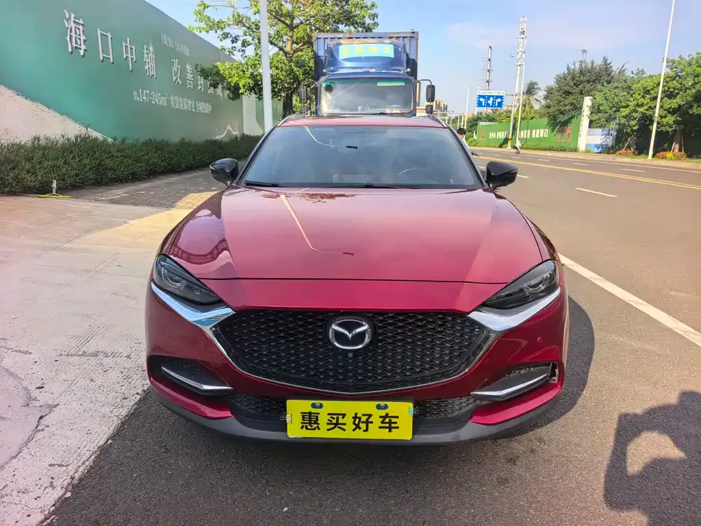 Mazda CX-4 2022 из CN, фото 8