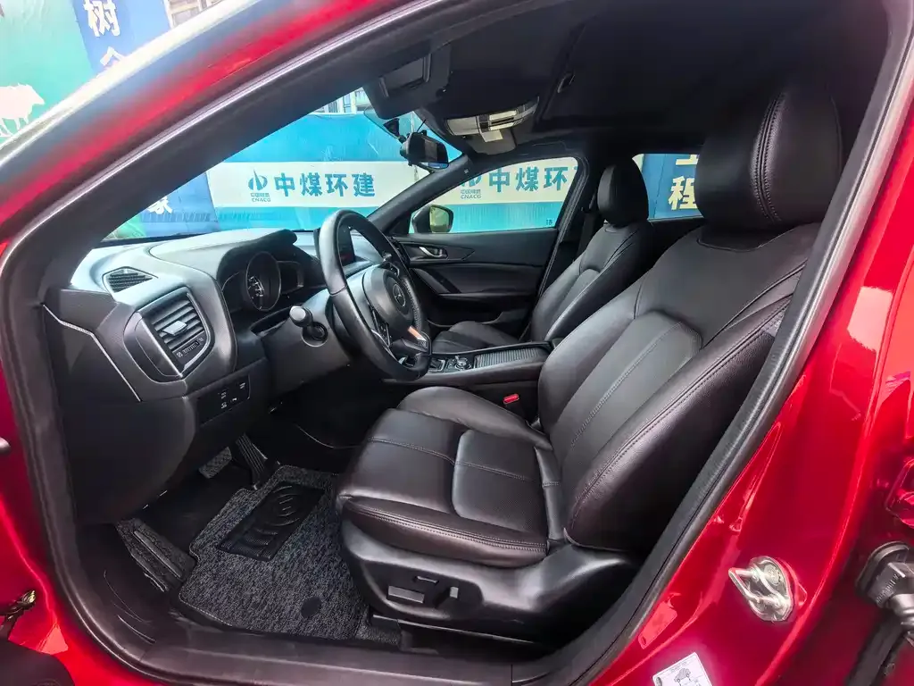 Mazda CX-4 2022 из CN, фото 3