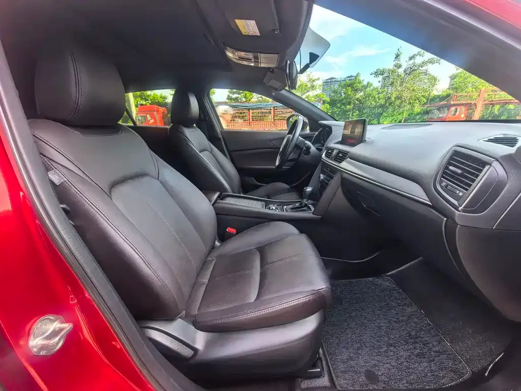 Mazda CX-4 2022 из CN, фото 7