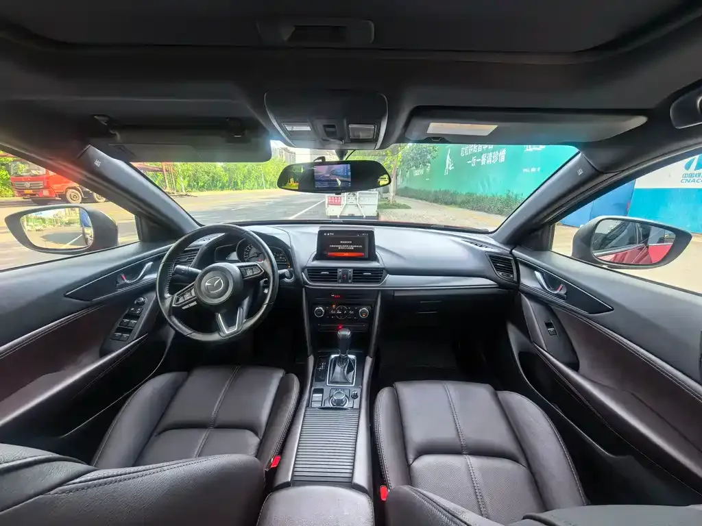 Mazda CX-4 2022 из CN, фото 5