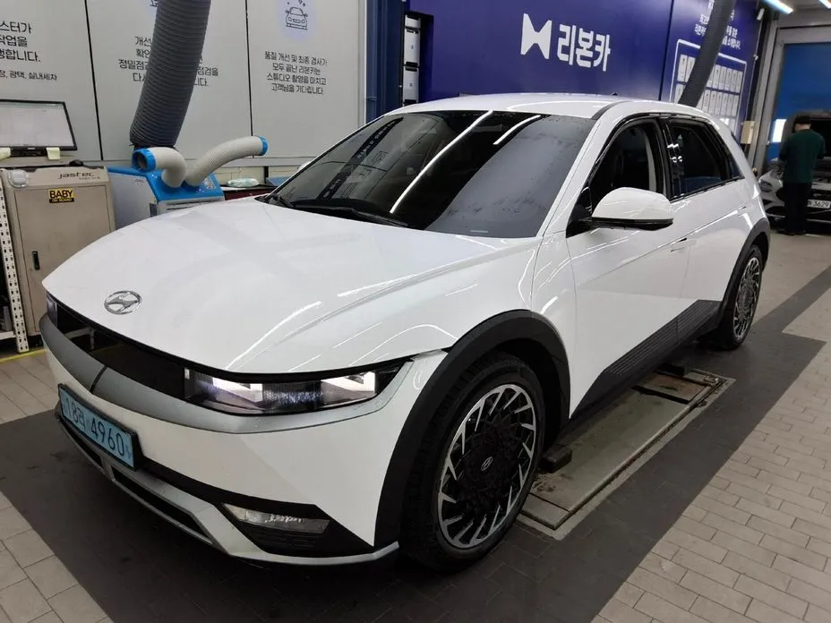 Hyundai Ioniq5 — фото 3