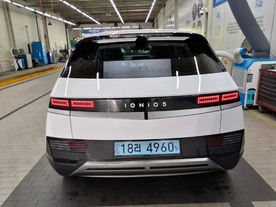 Hyundai Ioniq5 — фото 4