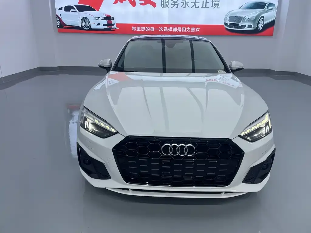 Audi A5 (Import) — фото 3