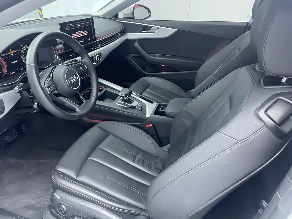 Audi A5 (Import) — фото 7
