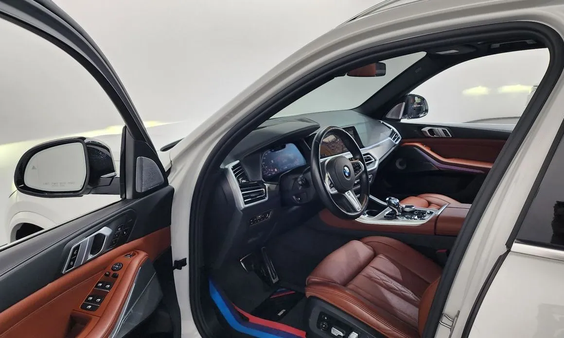 BMW X5 2021 из KR, фото 8