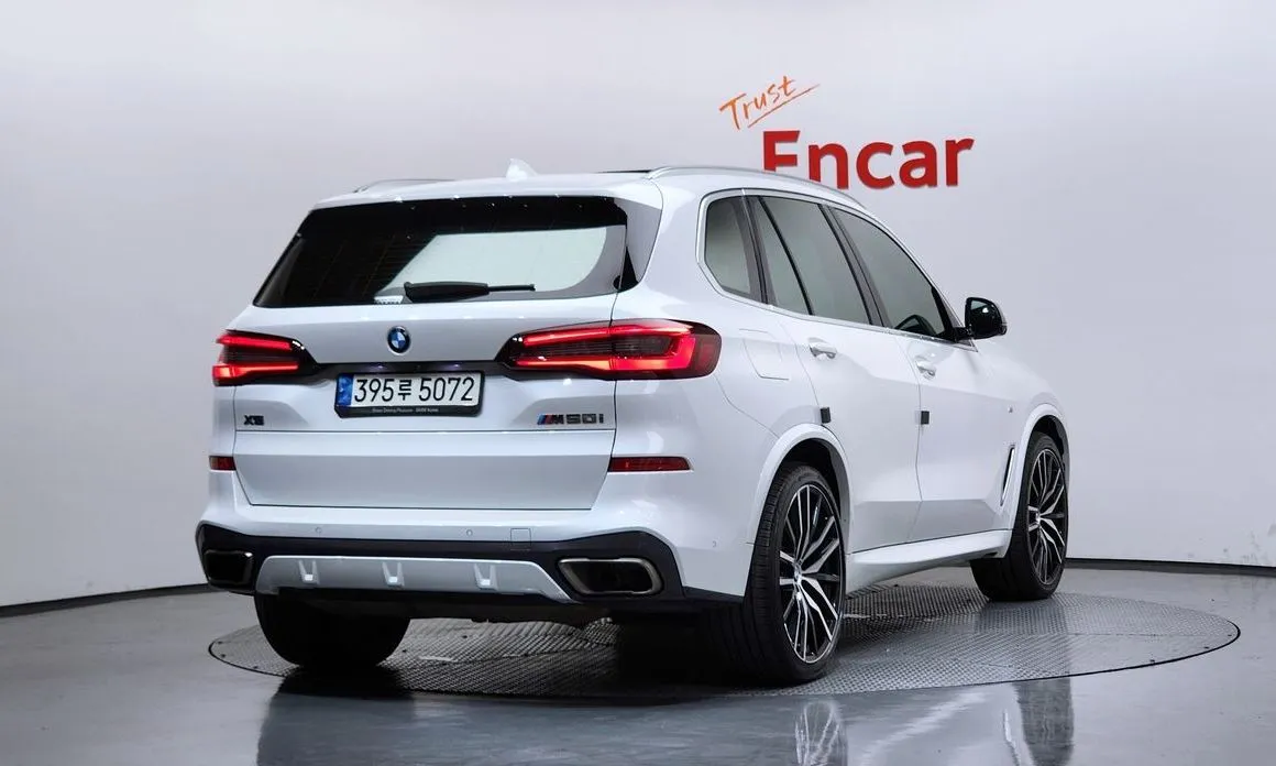 BMW X5 2021 из KR, фото 5