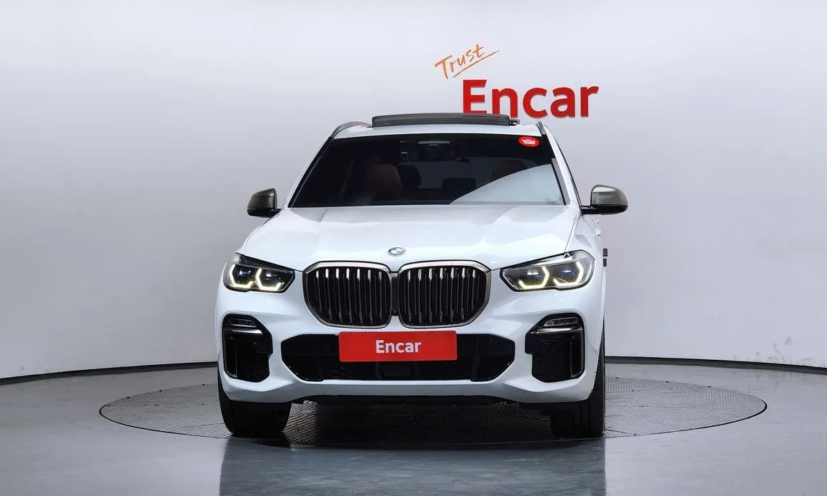 BMW X5 2021 из KR, фото 3
