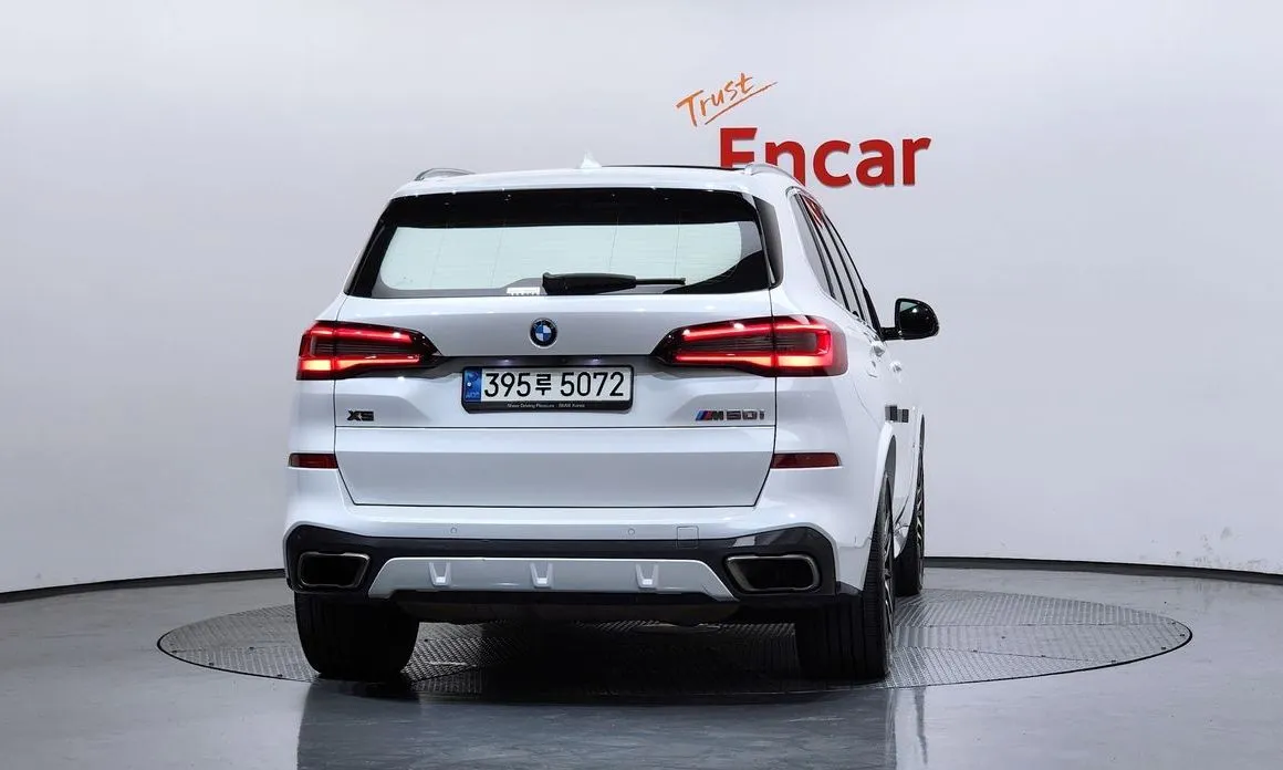 BMW X5 2021 из KR, фото 6