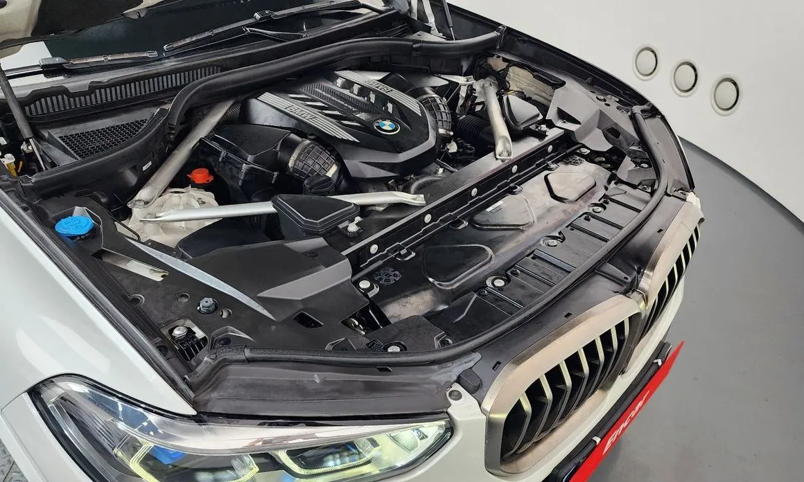 BMW X5 2021 из KR, фото 9