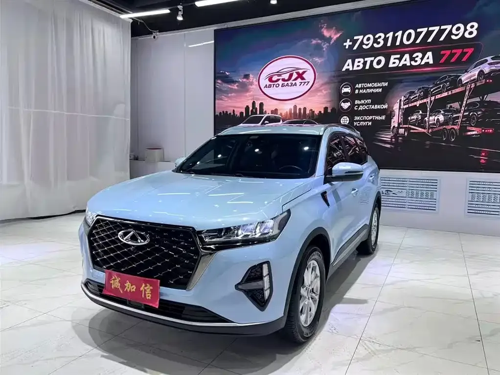 Chery Tiggo 7 PLUS — фото 1