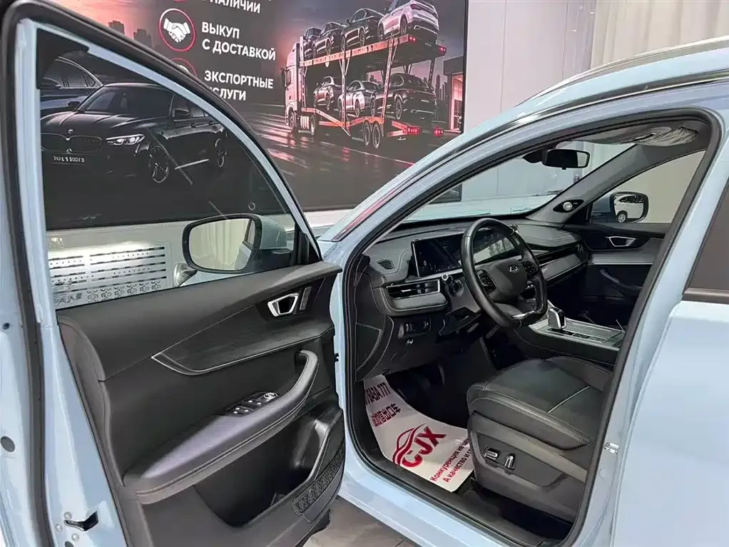 Chery Tiggo 7 PLUS — фото 4