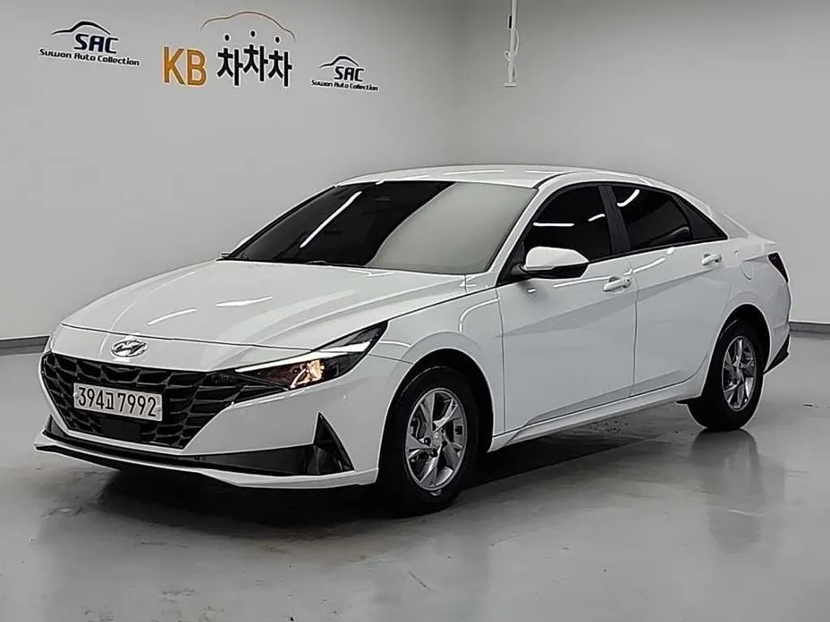 Hyundai AVANTE — фото 7