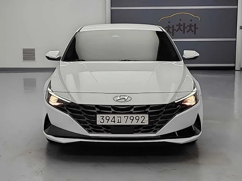 Hyundai AVANTE — фото 10