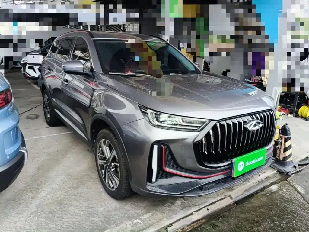 Chery Tiggo 7 PLUS — фото 2