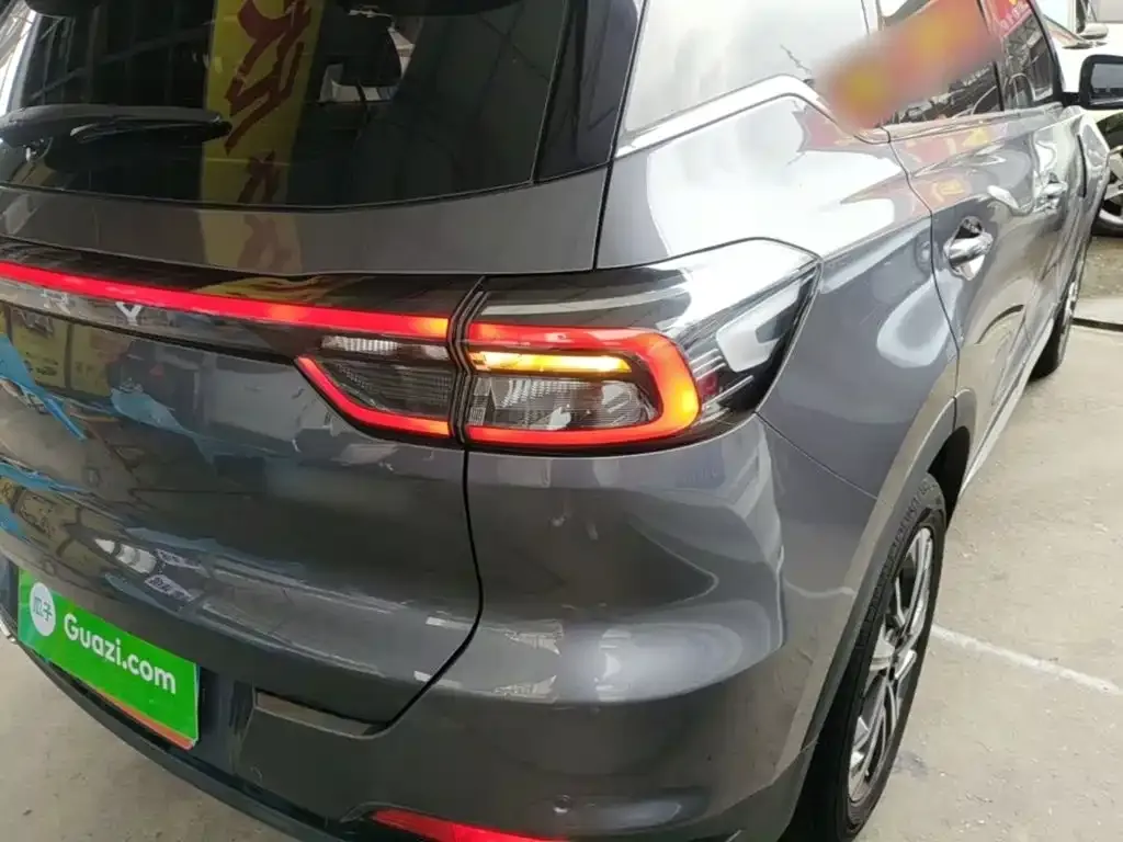 Chery Tiggo 7 PLUS — фото 8