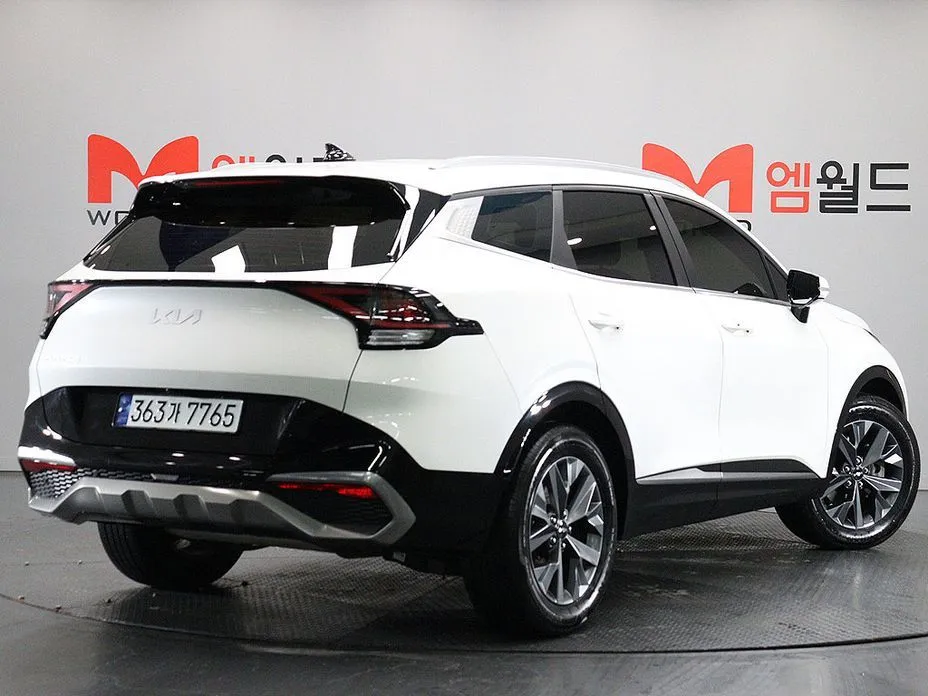 Kia Sportage — фото 6
