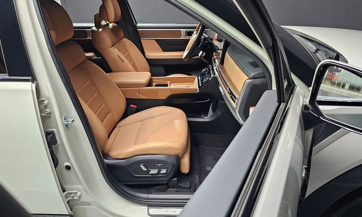Hyundai Santafe — фото 7