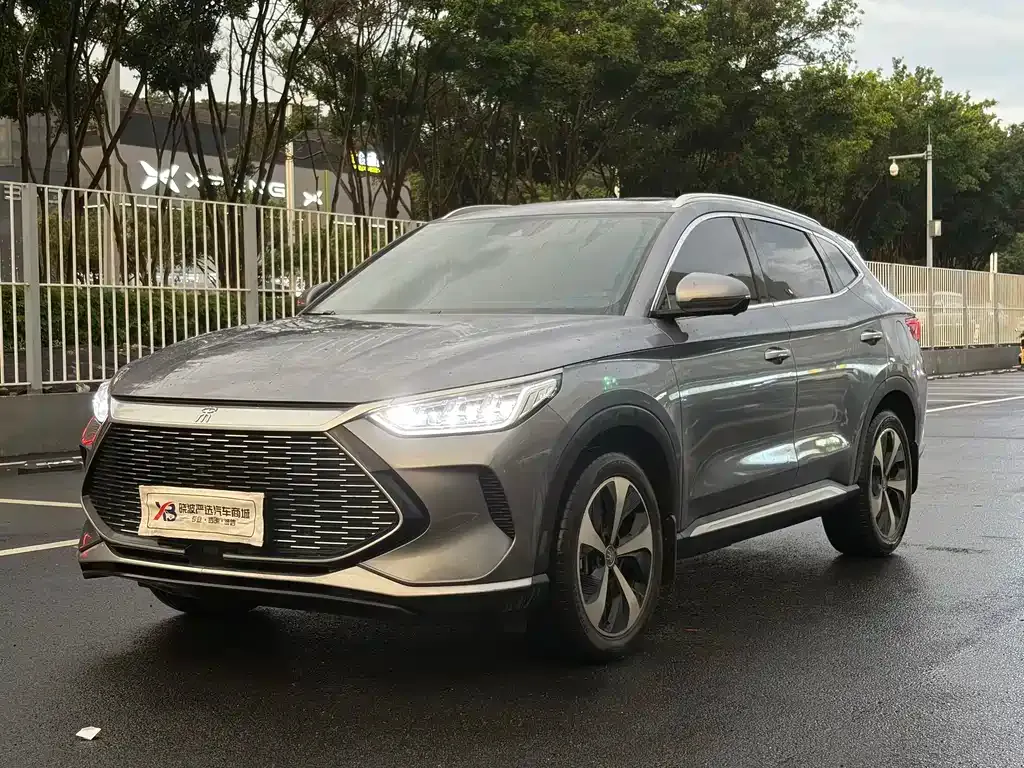 BYD PLUS New Energy — фото 1