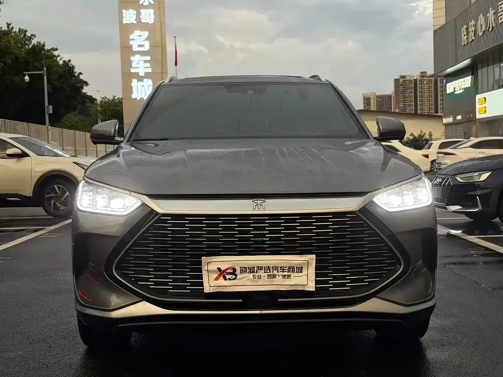 BYD PLUS New Energy — фото 7