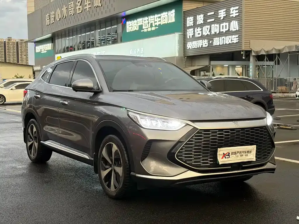 BYD PLUS New Energy — фото 3