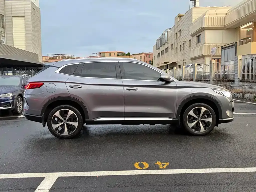 BYD PLUS New Energy — фото 2