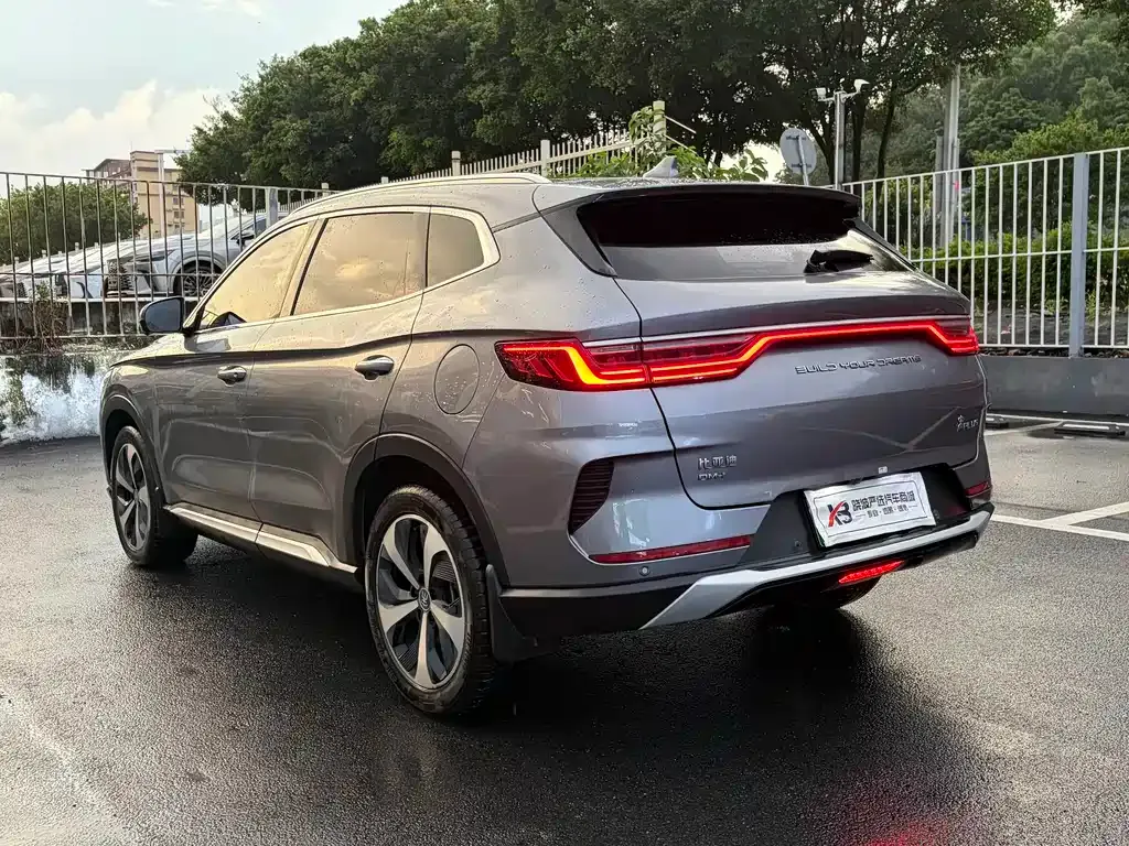 BYD PLUS New Energy — фото 10