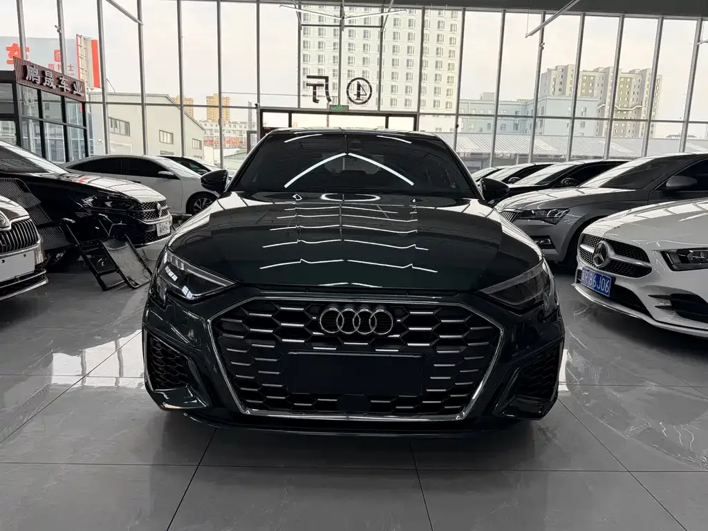 Audi A3 — фото 6