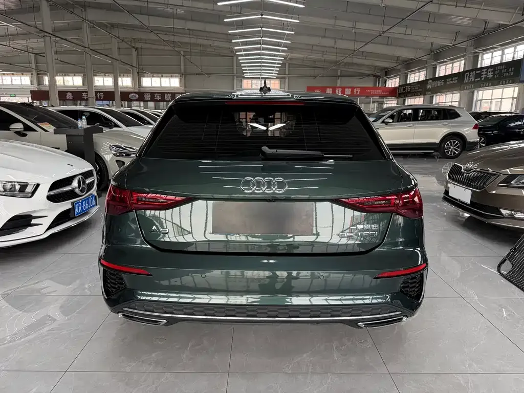 Audi A3 — фото 7