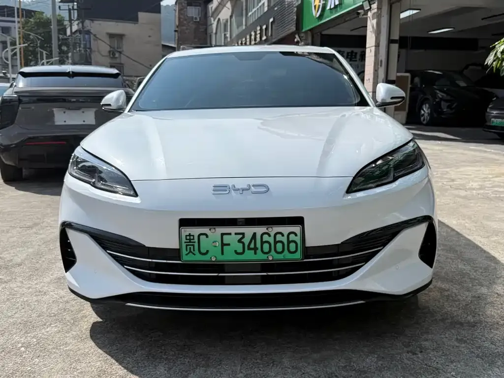 BYD Seal 06 — фото 1