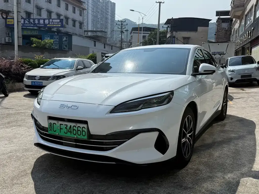 BYD Seal 06 — фото 7