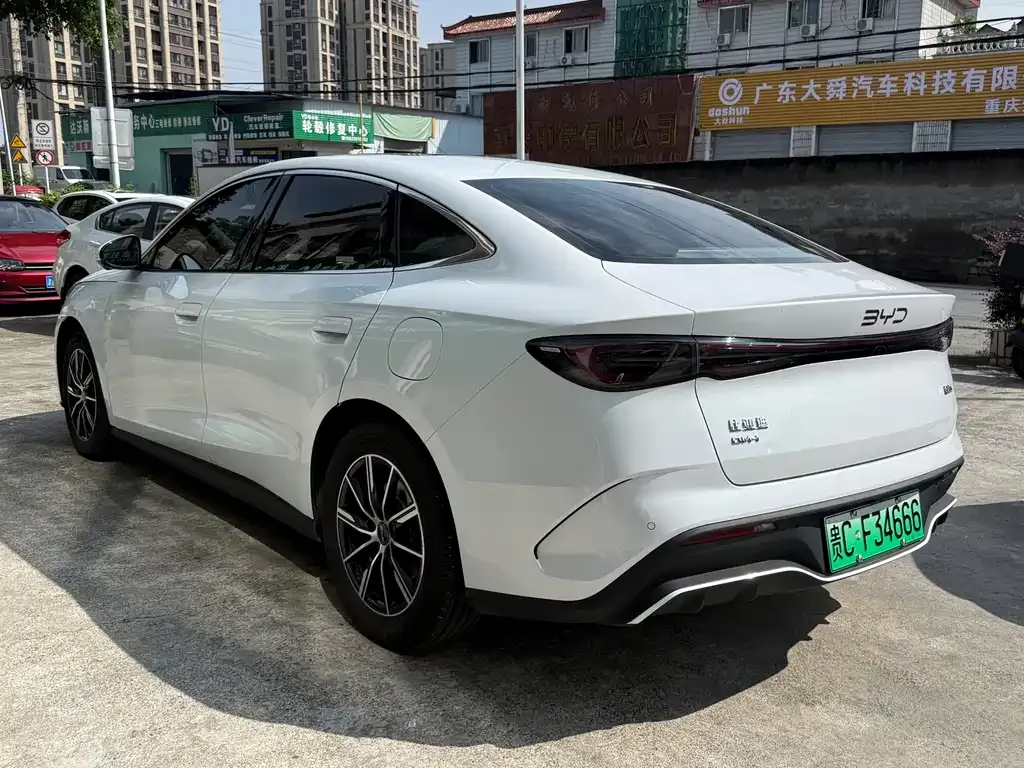 BYD Seal 06 — фото 2