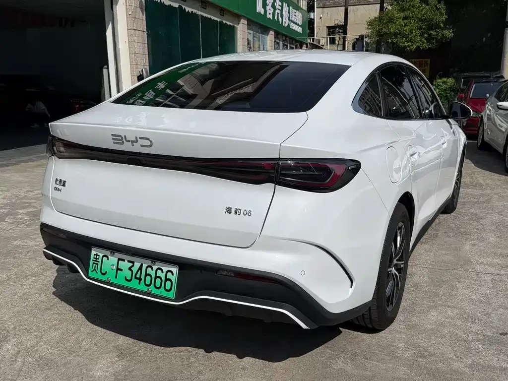 BYD Seal 06 — фото 3