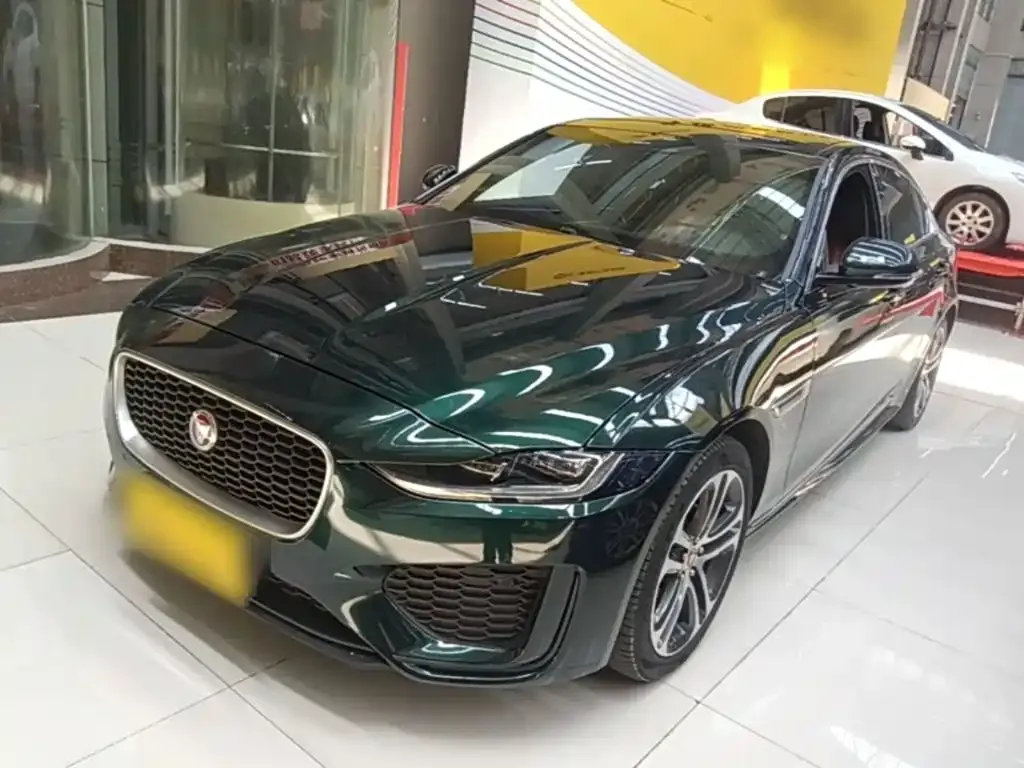 Jaguar XEL — фото 4