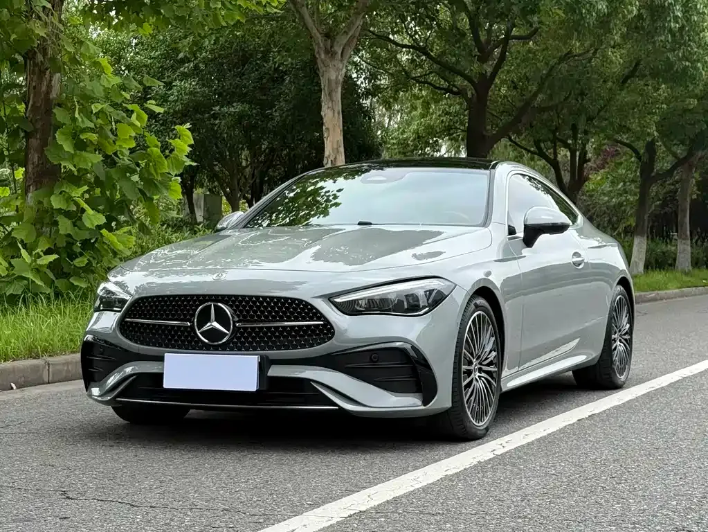 Mercedes-Benz CLE