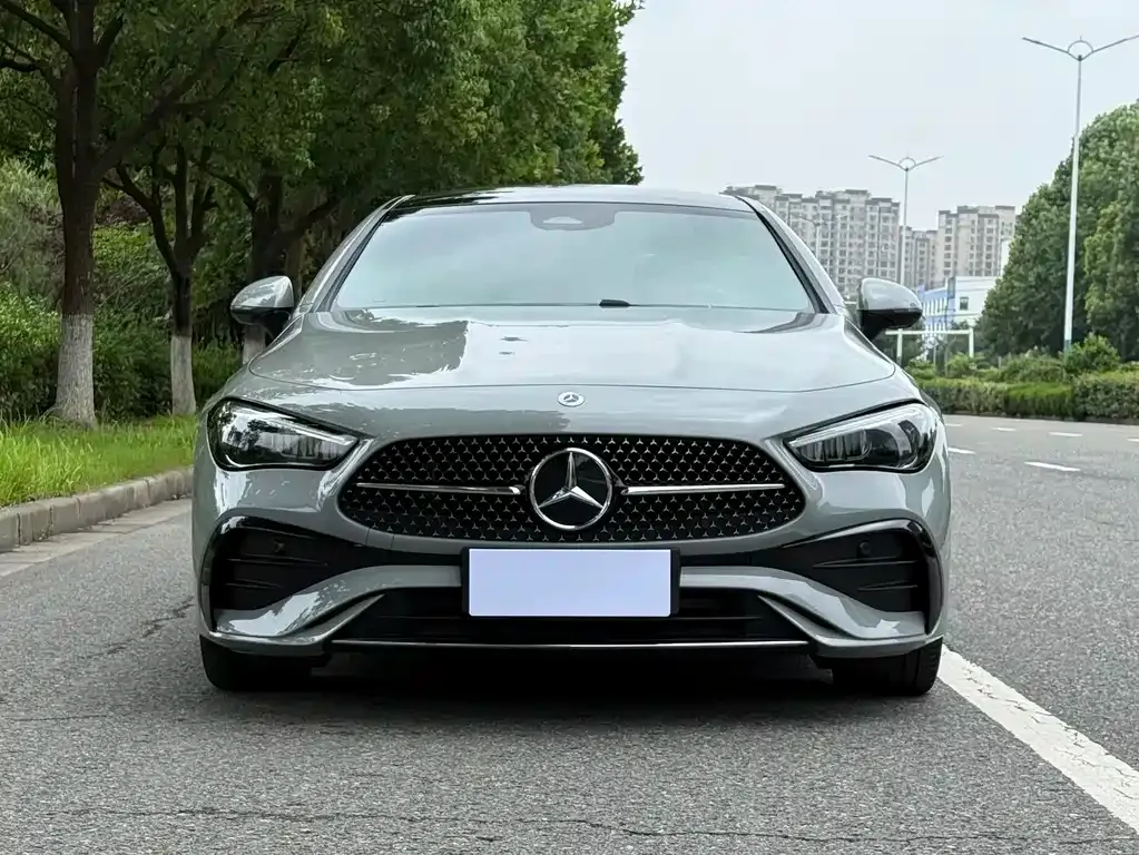 Mercedes-Benz CLE 2025 из CN, фото 5