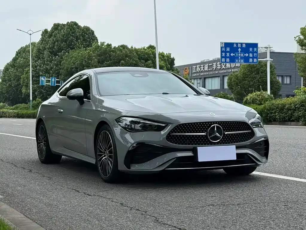 Mercedes-Benz CLE 2025 из CN, фото 7