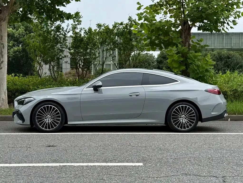 Mercedes-Benz CLE 2025 из CN, фото 10