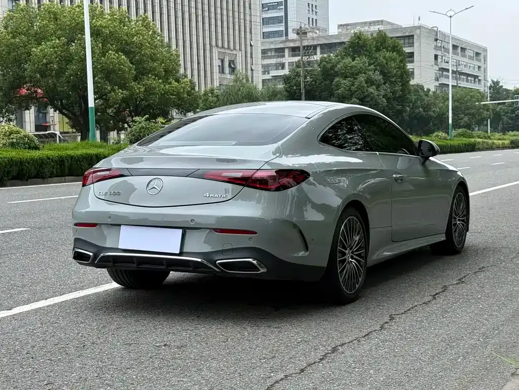Mercedes-Benz CLE 2025 из CN, фото 8