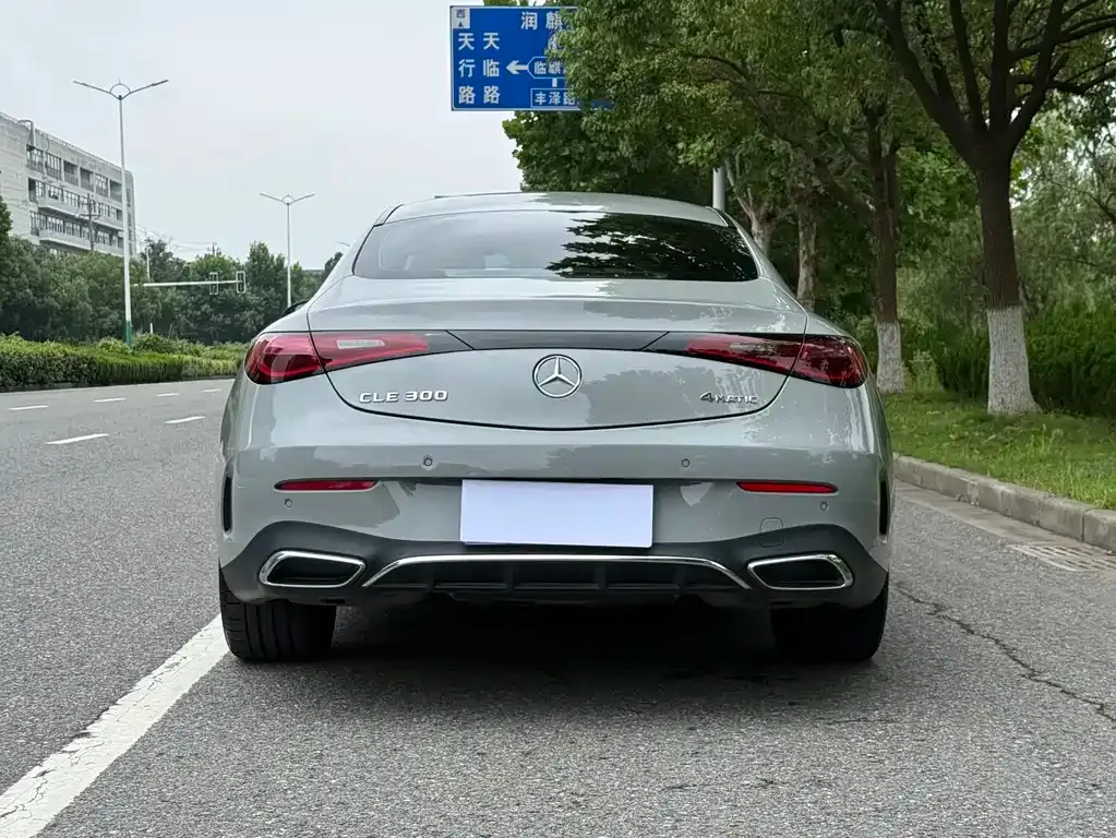 Mercedes-Benz CLE 2025 из CN, фото 2