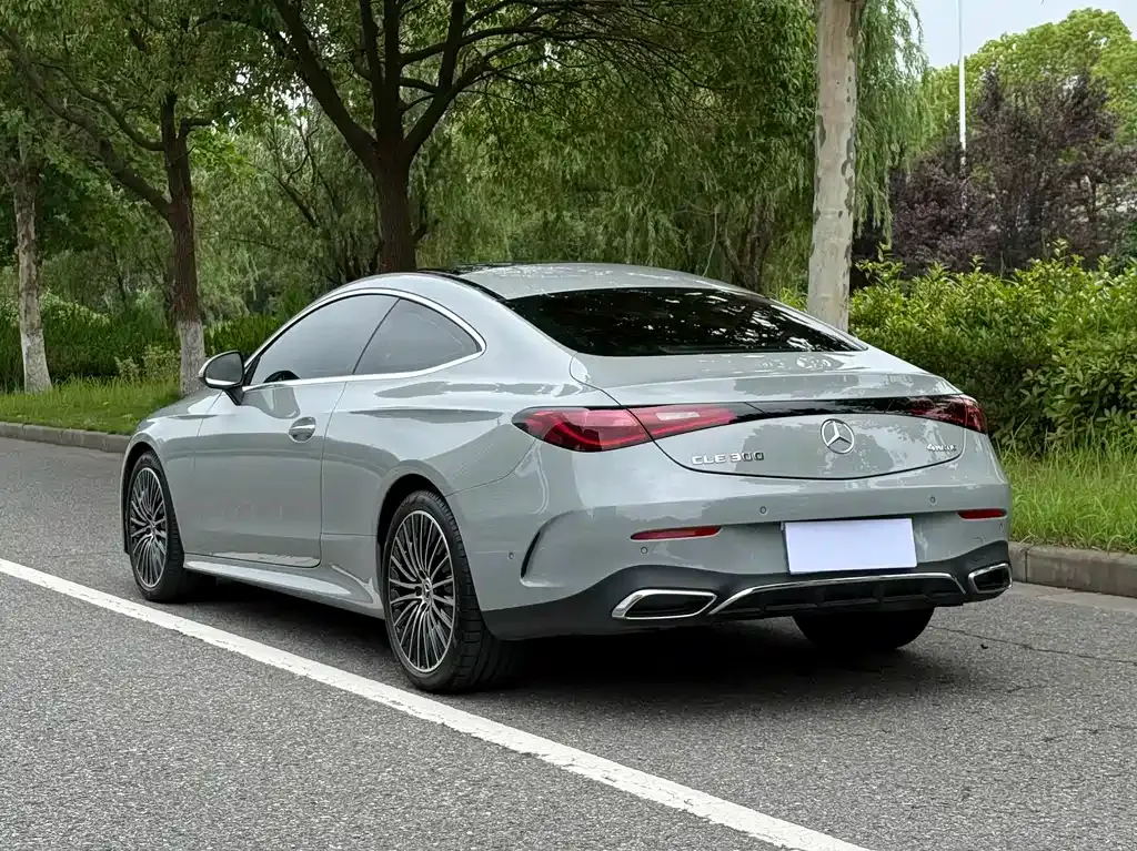 Mercedes-Benz CLE 2025 из CN, фото 9