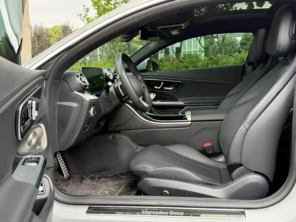 Mercedes-Benz CLE 2025 из CN, фото 4