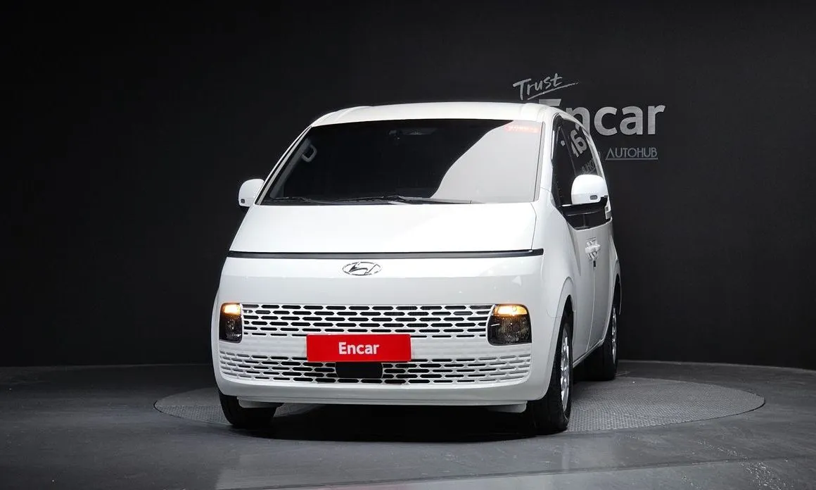Hyundai Staria — фото 6