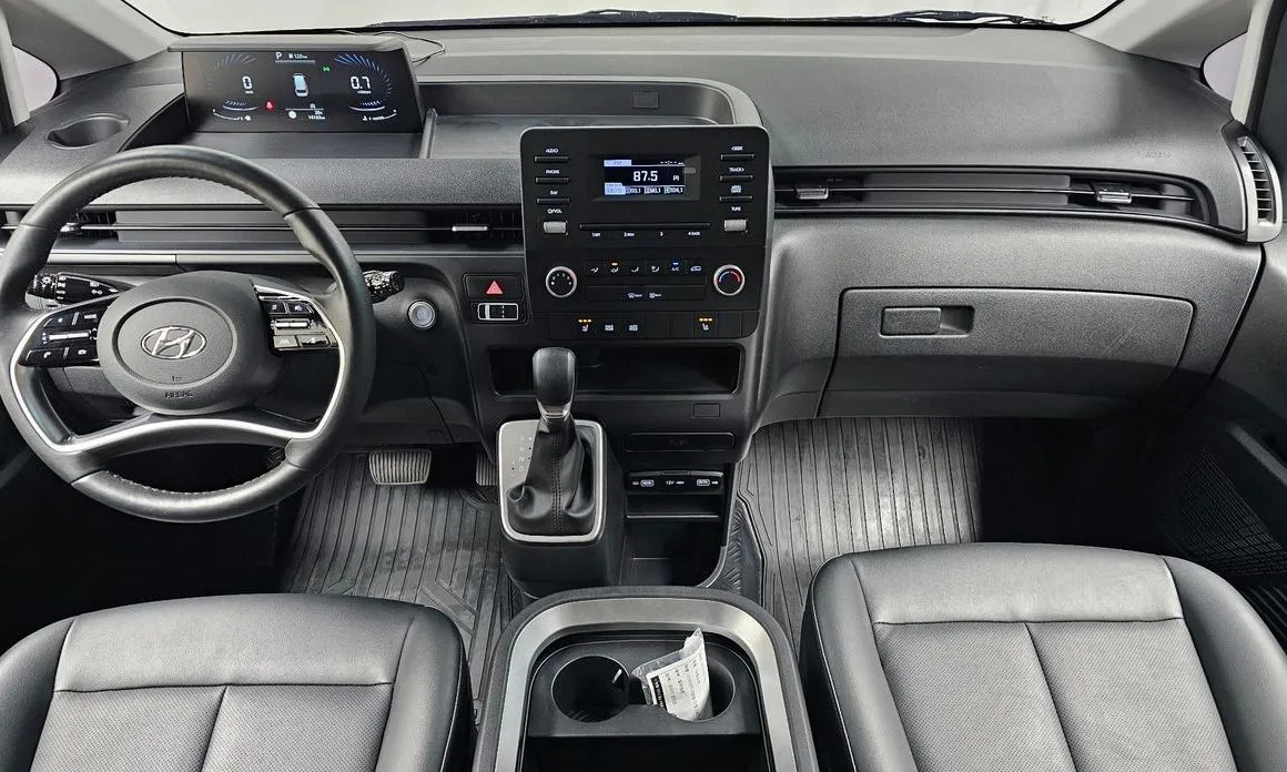 Hyundai Staria — фото 4