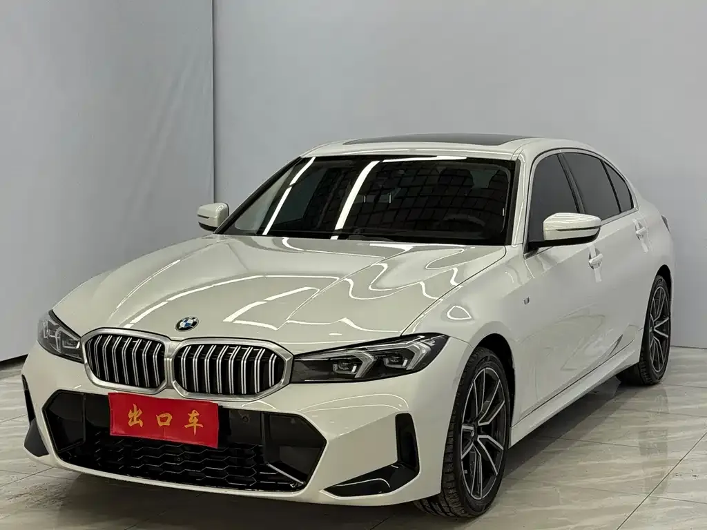 BMW 3 Series — фото 1