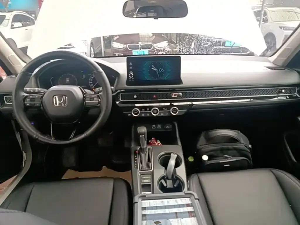 Honda Civic — фото 3